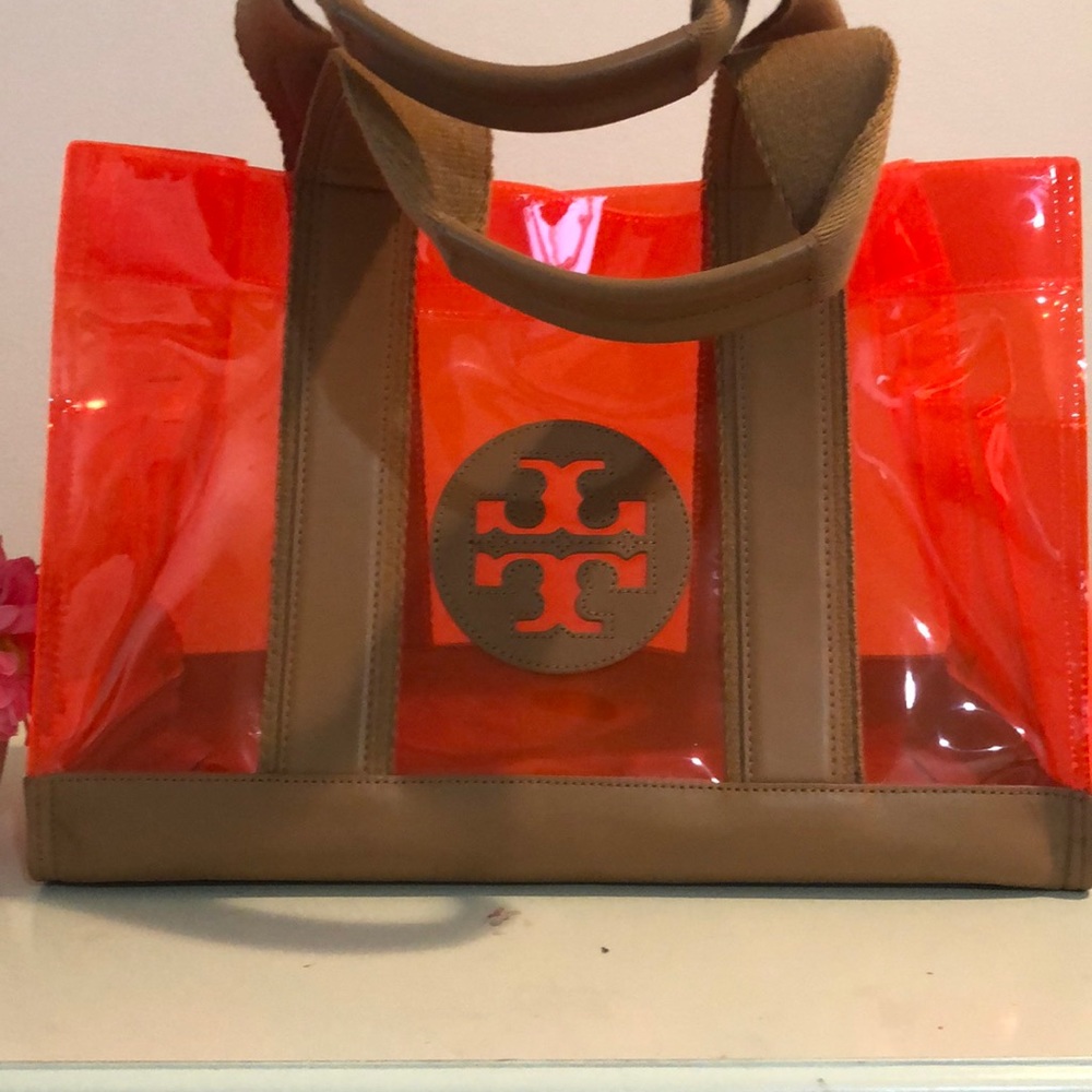 Tory Burch Ella Beach Tote